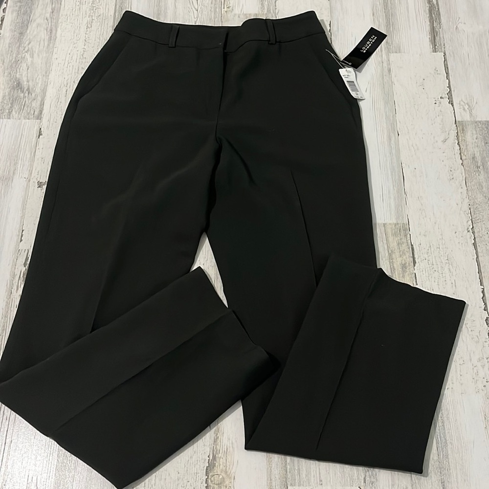 Louben wool pants size 10 NWT